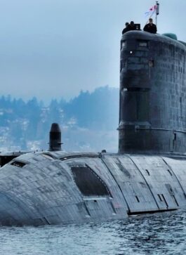 Canada and Australia’s different submarine paths