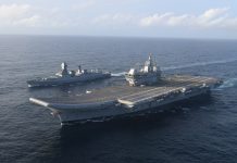 New Indian carrier commissioned