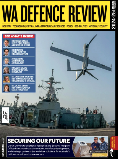 WA Defence Review