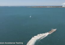 Autonomous boart rials in WA a success