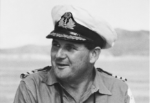 How to further recognise Australian naval heroes