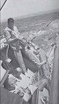 What is thought to be a picture of Tam O ' Shanter's cockpit in the race. (Public domain)