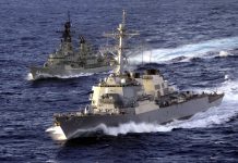 US Navy should capitalise on allies