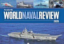 World Naval Review 2026