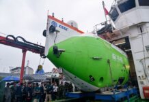 The Chinese ‘spy ship’ that wasn’t