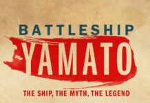 Battleship Yamato. Myth and Legend