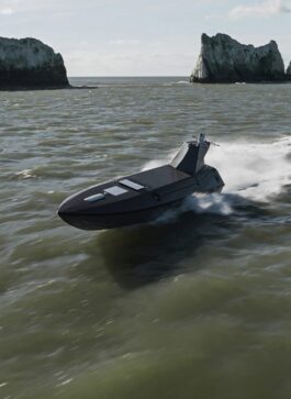 UK goes for more uncrewed vessels