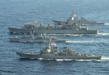 More Arctic naval co-operation sought