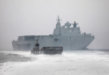 Defence Budget hits $44.6 billion