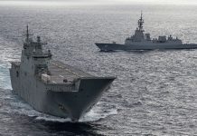 Watershed moment in naval future