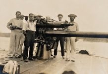 AE1, Australia’s oldest submarine, found