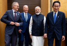 The new government and a dangerous world