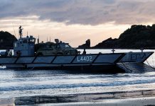 Amphibious force ready for more