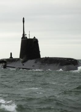 Putting the UK back into AUKUS