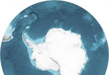 Antarctic seabed mapped in detail