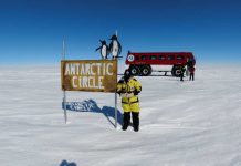 Antarctic aerodrome a lost opportunity