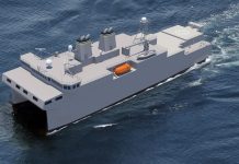 $3bn contract for anti-sub ships
