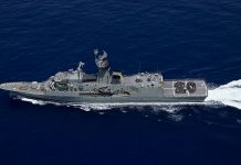 Happy birthday HMAS Anzac