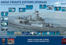 First NZ Anzac class upgrade