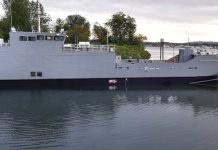 US Army takes on naval tinge