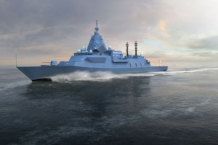 The RAN’s future frigates – we are where we are | The Australian Naval ...