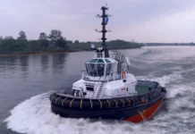 RAN takes first of two big tugs