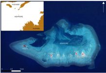 Ashmore Reef a maritime headache