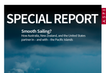 ASPI suggests Pacific security forum