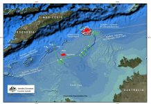 Indonesia: Complex maritime border issues