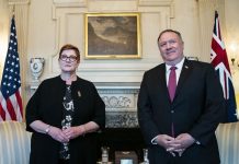 Australia to boost defence co-operation with US in South China Sea