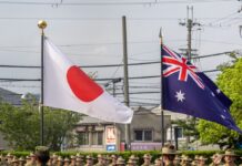 Australia-Japan critical partnership