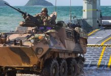 Australia to boost capacity in Pacific