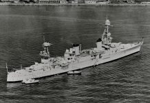 Australian naval history video and podcast series launched