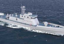 Bangladesh’s new patrol boats