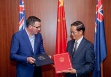 Federal Govt should rein in states over foreign policy