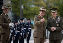 US Marines chief talks of Australian ‘natural fit’