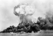 Remembering bombing of Darwin