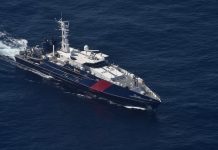 Maritime law-enforcement opportunity