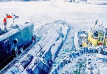 Russia plans larger Arctic sub fleet