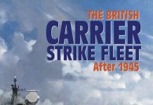 The British Carrier Strike Fleet After 1945