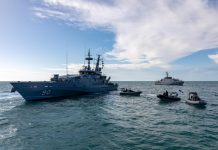 Kaladu 2022 exercise under way