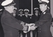 Obituary: Barry Bryant Falklands vet
