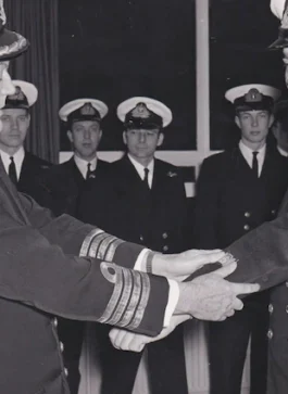 Obituary: Barry Bryant Falklands vet