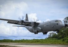 Palau: US building over-horizon radar
