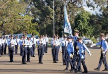 Big boost for cadets program