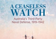 A Ceaseless Watch; Australia’s Third-Party Naval Defense