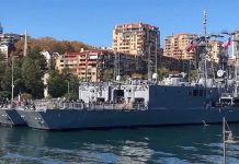 The South Pacific strategic alliance