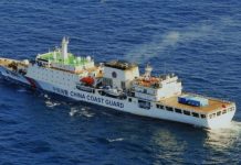 China’s dangerous new coast guard law