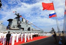 Covid slows, but not stops, Chinese military