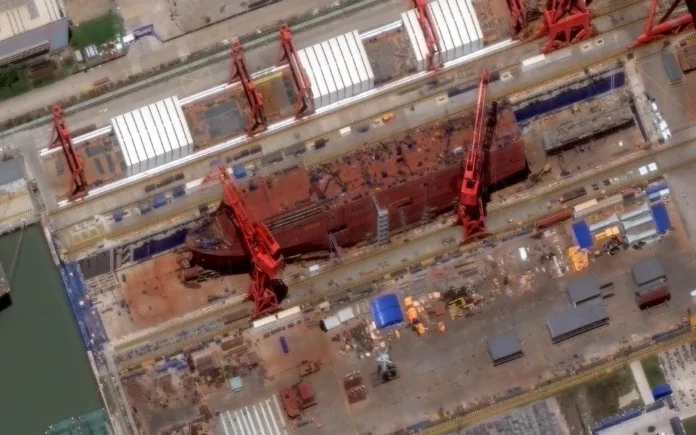 china submarine